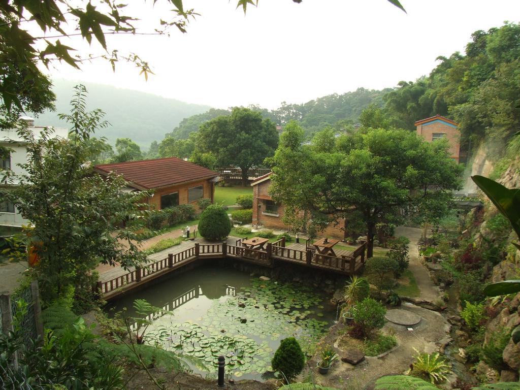 Mei Shan Ju Nanzhuang Bagian luar foto